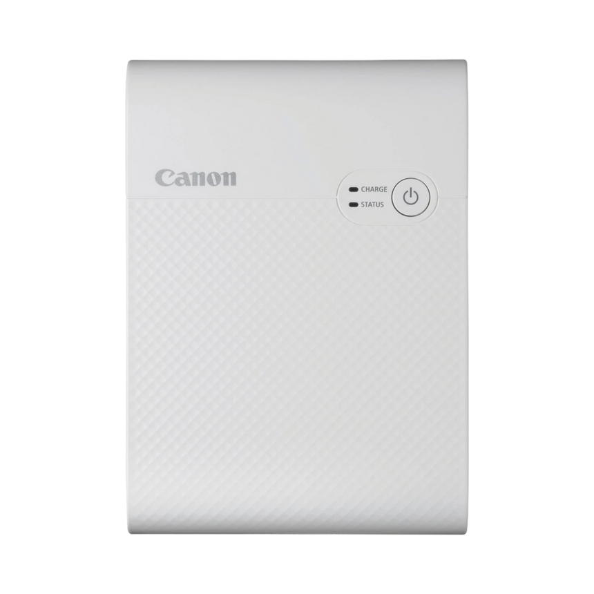 Canon SELPHY Square QX10 Compact Photo Printer (White) — Being Shipped