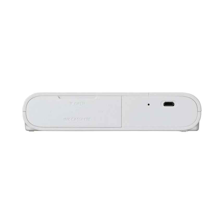 Canon SELPHY Square QX10 Compact Photo Printer (White) — Being Shipped