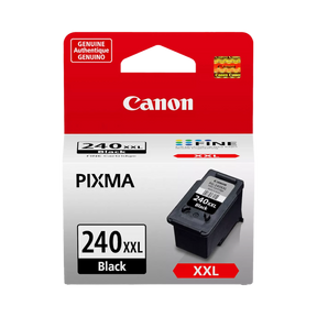 Canon PG-240XXL Extra High Capacity Black Ink Cartridge — Being Shipped