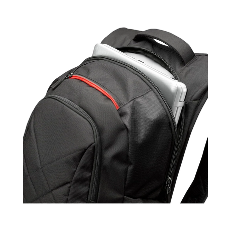 Case Logic 16" Laptop Carrying Backpack (Black) — Being Shipped