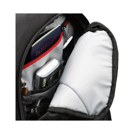 Case Logic 16" Laptop Carrying Backpack (Black) — Being Shipped