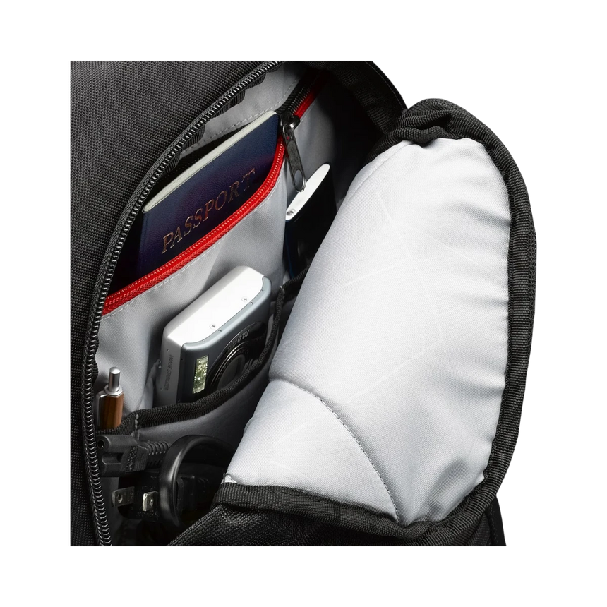 Case Logic 16" Laptop Carrying Backpack (Black) — Being Shipped