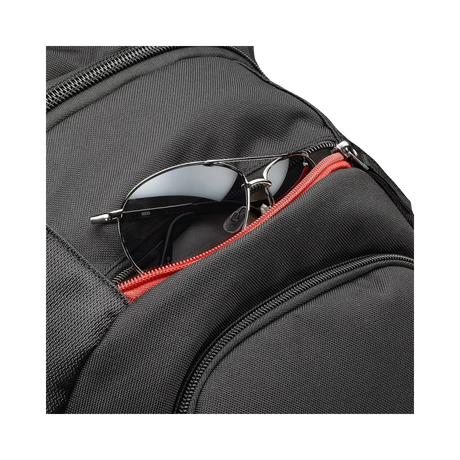 Case Logic 16" Laptop Carrying Backpack (Black) — Being Shipped