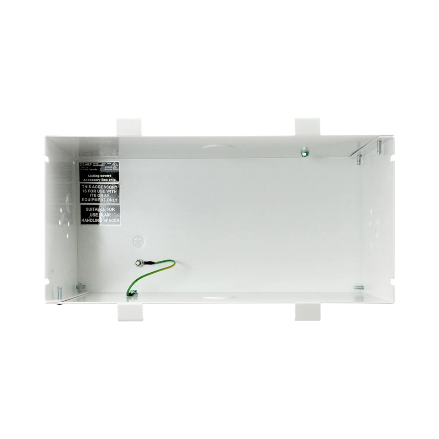 Chief CMA-470 Suspended Ceiling Kit (White) — Being Shipped