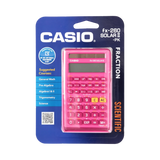 Casio FX-260 SOLAR II 10-Digit Scientific Calculator (Pink) — Being Shipped