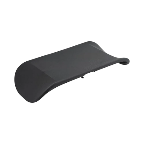 Chief Fusion Single LCM Flat Panel Back Cover (Black) — Being Shipped