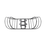 Chief Fusion Single LCM Flat Panel Back Cover (Black) — Being Shipped