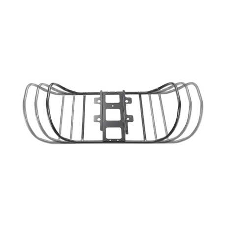 Chief Fusion Single LCM Flat Panel Back Cover (Black) — Being Shipped