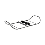 Chief Fusion Single LCM Flat Panel Back Cover (Black) — Being Shipped