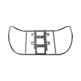 Chief Fusion Single LCM Flat Panel Back Cover (Black) — Being Shipped