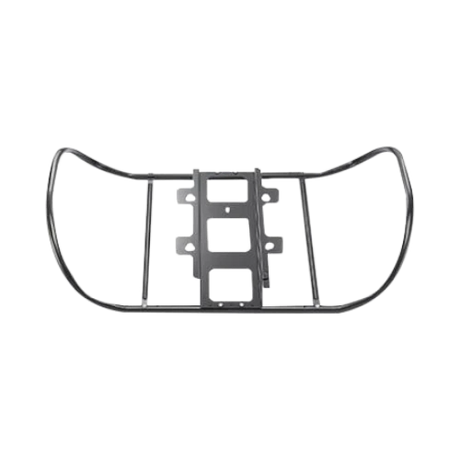 Chief Fusion Single LCM Flat Panel Back Cover (Black) — Being Shipped