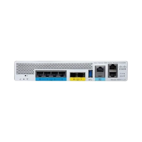 Cisco Catalyst 9800-L Wi-Fi 6 Wireless Controller — Being Shipped
