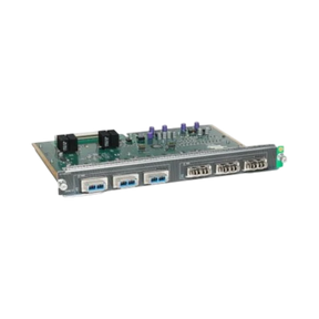 Cisco Catalyst 4500 E-Series 6-Port 10 Gigabit Line Card — Being Shipped