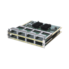 Cisco 8-Port 10GbE Gigabit Expansion Module — Being Shipped