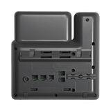 Cisco 7821 Two-Line IP Phone (Charcoal) — Being Shipped