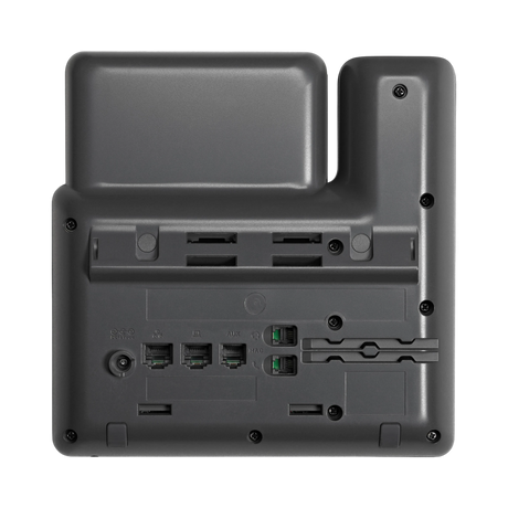 Cisco 7821 Two-Line IP Phone (Charcoal) — Being Shipped