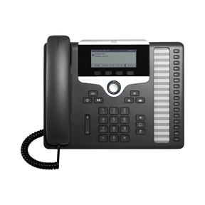 Cisco 7861 IP Phone with 16 Lines (Black) — Being Shipped