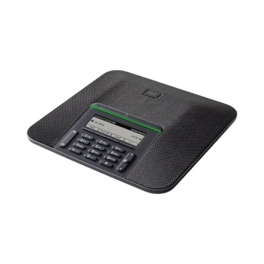 Cisco 7832 6-Way Call Capability VoIP IP Conference Phone — Being Shipped