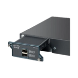 Cisco FlexStack Network Stacking Module for Expansion Slot — Being Shipped