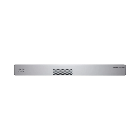 Cisco FirePOWER 1150 ASA Rack-Mountable 1U Firewall — Being Shipped