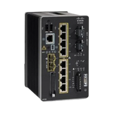 Cisco Catalyst IE3200 Rugged 8-Port Managed Switch with Fiber — Being Shipped