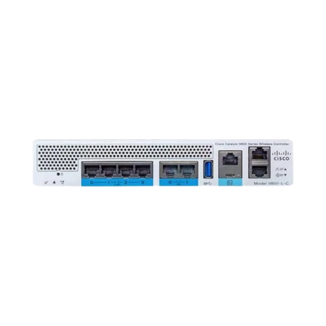 Cisco Catalyst 9800-L Wi-Fi 6 Wireless Controller Network Management Device — Being Shipped