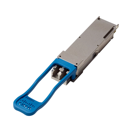 Cisco 100GbE 100GBase LR4 QSFP+ Transceiver Module — Being Shipped