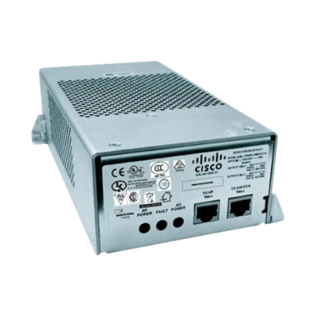 Cisco PoE Injector for Aironet 1520 Series Access Points — Being Shipped