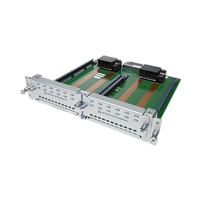 Cisco NIM Adapter for 4000 Series ISR SM-X Slot — Being Shipped