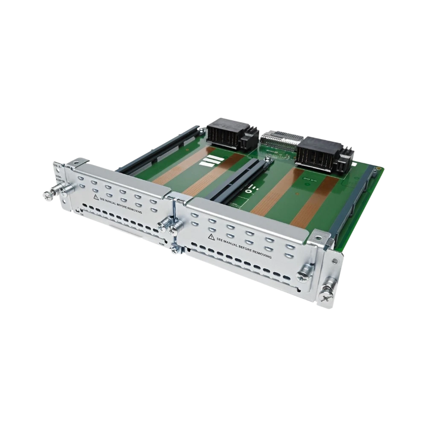Cisco NIM Adapter for 4000 Series ISR SM-X Slot — Being Shipped
