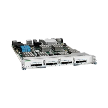 Cisco Nexus 7000 F3-Series 12-Port 40Gb Ethernet Module — Being Shipped