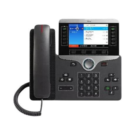 Cisco IP Phone 8851 VoIP Phone with 5 Lines — Being Shipped