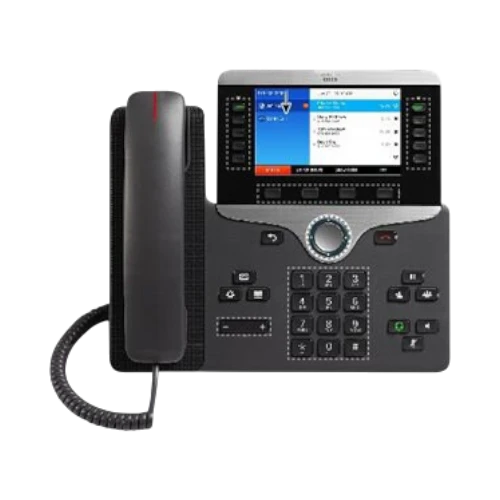 Cisco IP Phone 8851 VoIP Phone with 5 Lines — Being Shipped
