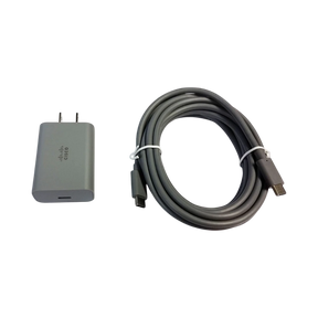 Cisco 8832 Spare Power Adapter Kit for IP Conference Phone — Being Shipped