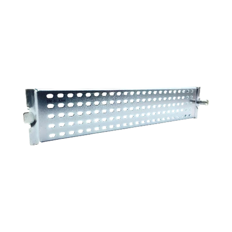Cisco Removable Faceplate for SM Slot Blank Cover — Being Shipped