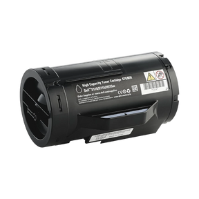 Dell Black High Yield Toner Cartridge for H815dw/S2810dn/S2815dn — Being Shipped