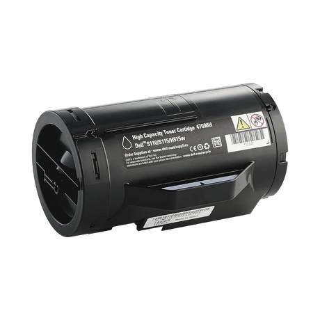 Dell Black High Yield Toner Cartridge for H815dw/S2810dn/S2815dn — Being Shipped