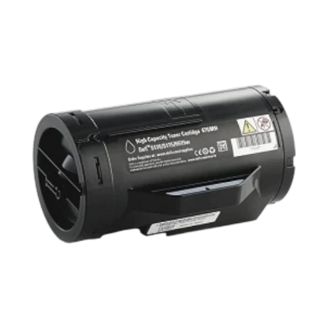 Dell Black Toner Cartridge for H815dw S2810dn S2815dn Printers — Being Shipped