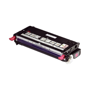 Dell High Yield Magenta Toner Cartridge 9,000 Pages for 3130cn Color Laser Printer — Being Shipped