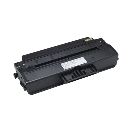 Dell G9W85 Black Toner Cartridge 1500 Pages Yield for B1260dn/B1265 Printers — Being Shipped