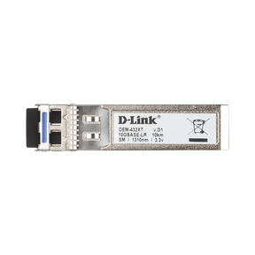 D-Link 10G Fiber 10 Km 1310 nm SFP+ Transceiver — Being Shipped