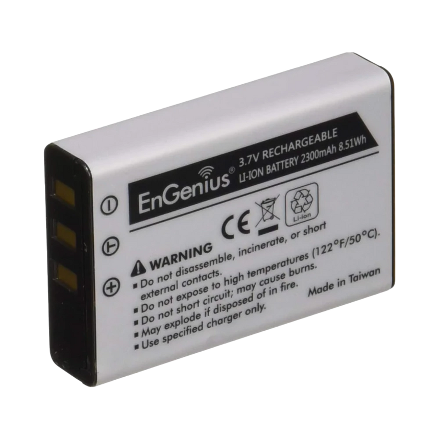 EnGenius DuraFon-UHF 2300mAh 3.7V Handset Battery Pack — Being Shipped
