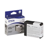 Epson UltraChrome K3 Light Light Black Ink Cartridge (80 ml) — Being Shipped