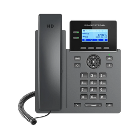 Grandstream Essential 2-Line IP Phone with PoE — Being Shipped