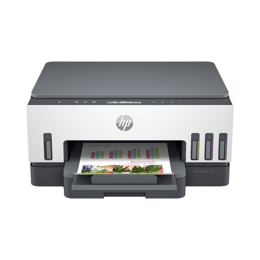 HP Smart Tank 7001 All-in-One Wireless Color Printer — Being Shipped