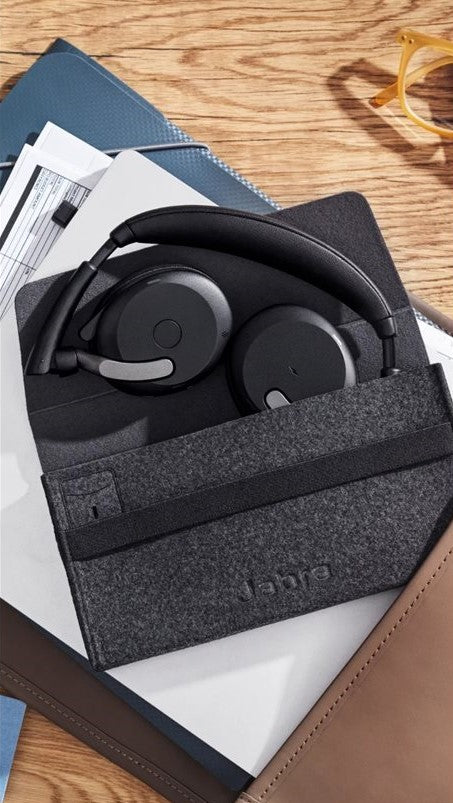 Jabra Evolve2 65 Flex USB-A UC Stereo Headset — Being Shipped