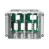 HPE ProLiant DL360 Gen10 Plus 2SFF x4 NVMe 16G U.2 BC Drive Cage Kit — Being Shipped