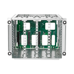 HPE ProLiant DL360 Gen10 Plus 2SFF x4 NVMe 16G U.2 BC Drive Cage Kit — Being Shipped