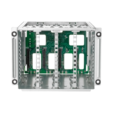 HPE ProLiant DL360 Gen10 Plus 2SFF x4 NVMe 16G U.2 BC Drive Cage Kit — Being Shipped