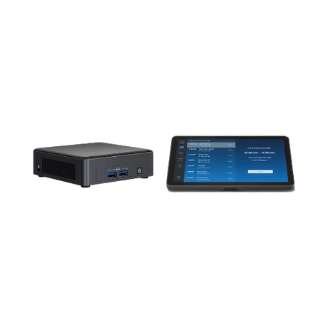 Logitech Tap IP with Intel NUC for Zoom Rooms — Being Shipped